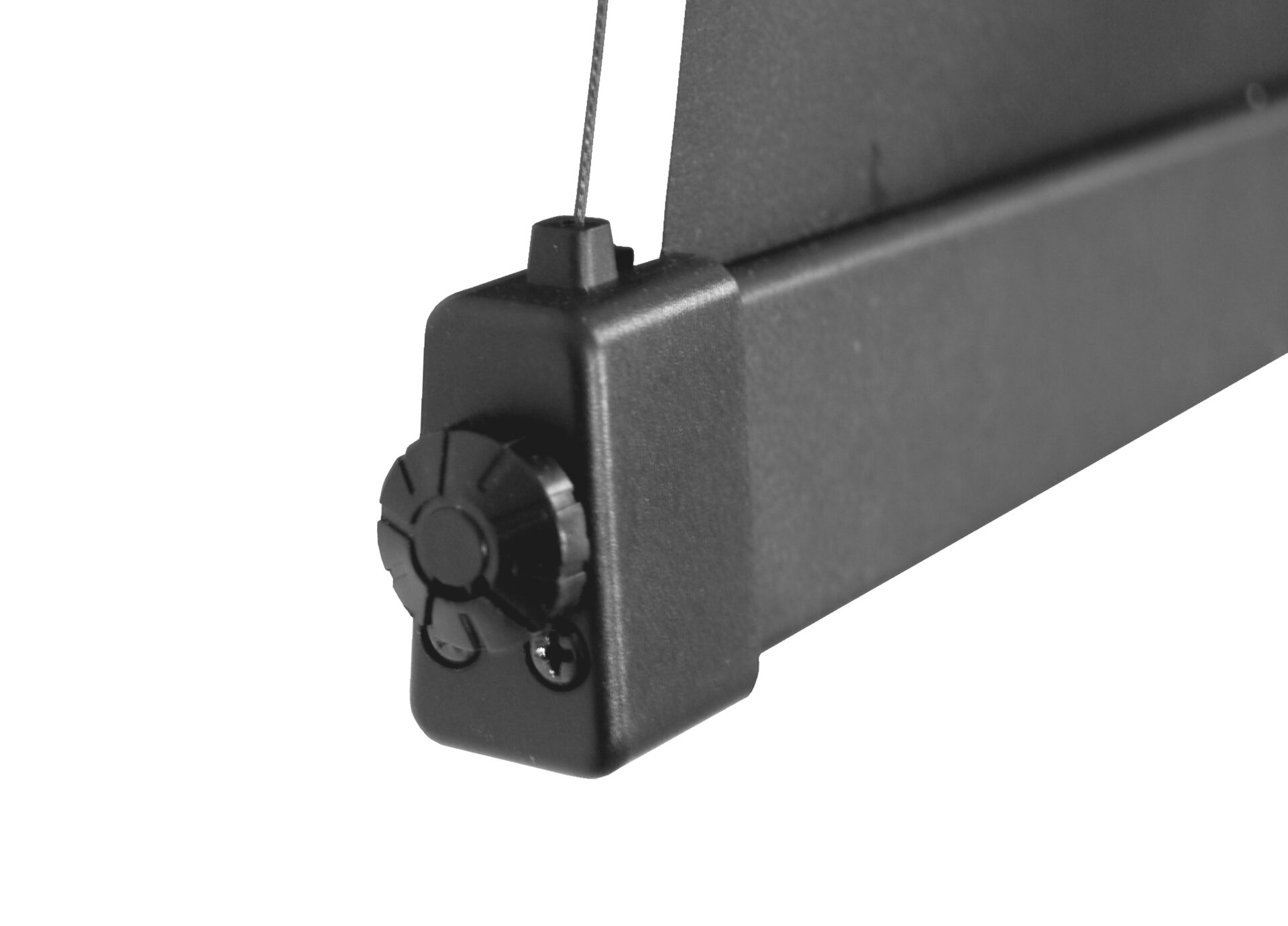 Grandview Inceiling Tab Tensioned Acoustic Screen