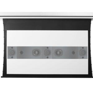 Grandview Inceiling Tab Tensioned Acoustic Screen