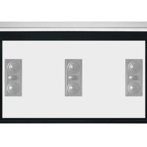 Grandview 16:9 Inceiling Tab Tensioned Acoustic Screen