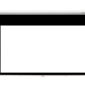 Grandview 16:9 Manual Pull Down Projector Screen