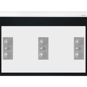 Grandview 16:9 Tab Tensioned Acoustic Prrojector Screen
