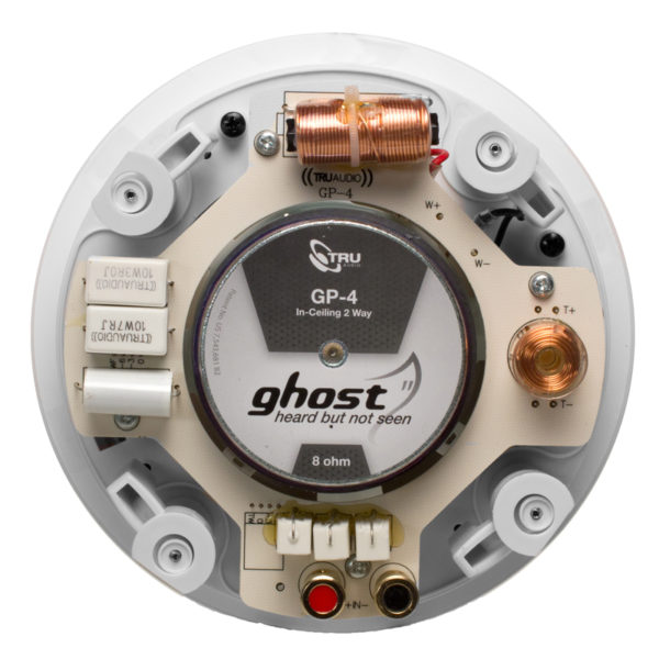 Truaudio Ghost GP-4 Inceiling Speaker - Back