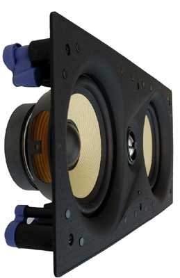 Compact Audio Fidelity W5LCR
