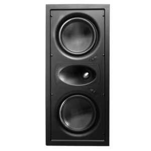 Truaudio Ghost HT Series 6.5" In-wall LCR surround speaker