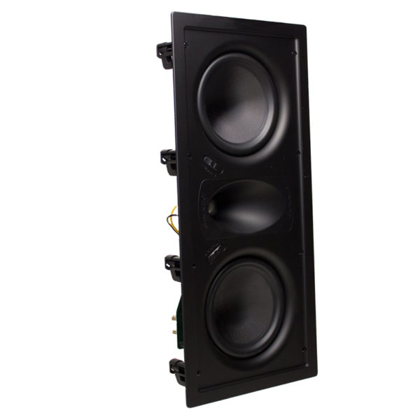 Truaudio Ghost HT Series 6.5" In-wall LCR surround speaker