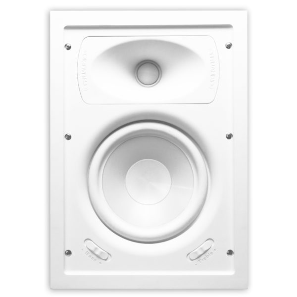Truaudio Ghost Series GPW-6 6.5" In-wall speaker