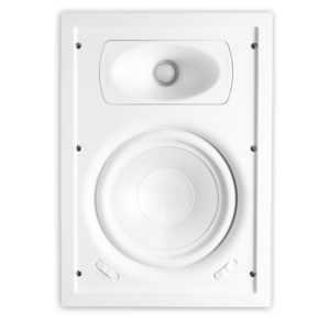 Truaudio Ghost Series 8" GPW-8 In-wall speaker