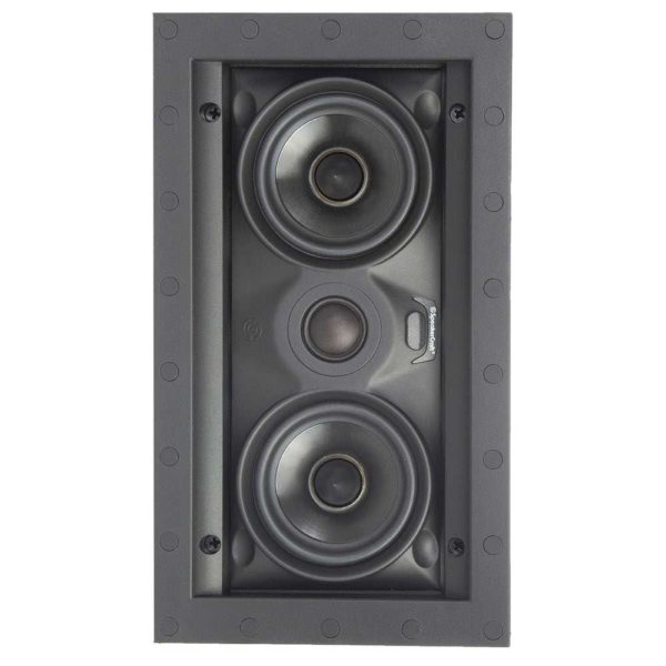 Speakercraft Profile Aim LCR3 One Inwall Speakers