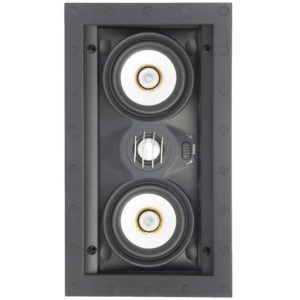 Speakercraft Profile Aim LCR3 Three Inwall Speakers