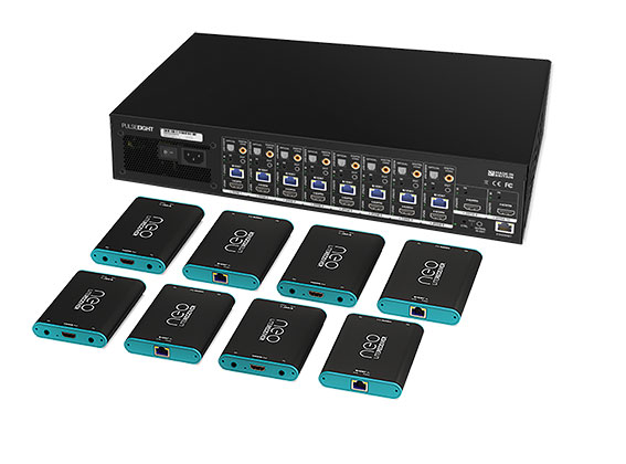 Pulse Eight Neo 8a