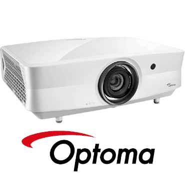 Optoma 4K Home Cinema Projectors