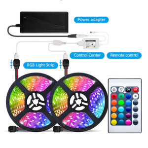 Phase RGB LED Tape