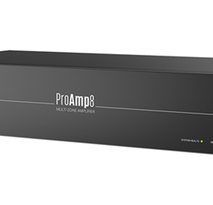 Pulse Eight ProAmp 8 Amplifier