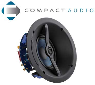 Compact Audio Speakers