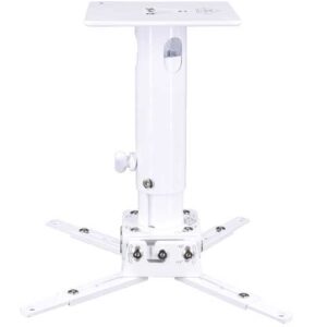 Universal Projector mount in white