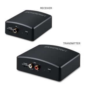 Speakercraft wireless subwoofer kit