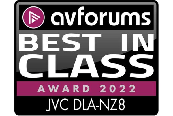 AV Forums Best in class award 2022