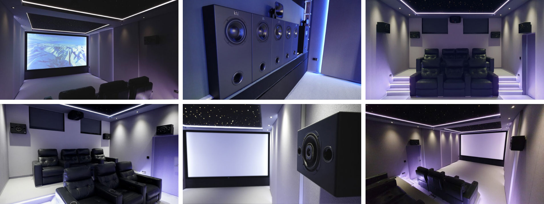 Spectre Speakers
