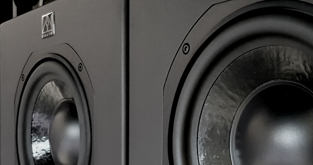 Spectre DB10 Subwoofer