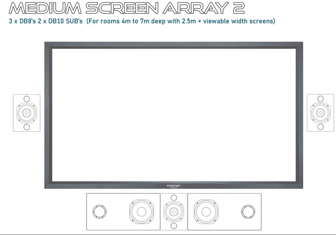 Spectre - Medium Screen Array