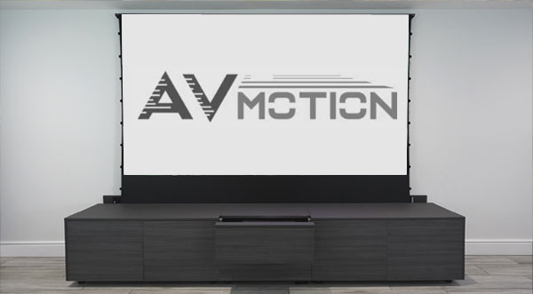 AV Motion - Automated Hidden projector solutions