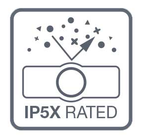 ip5x-rated