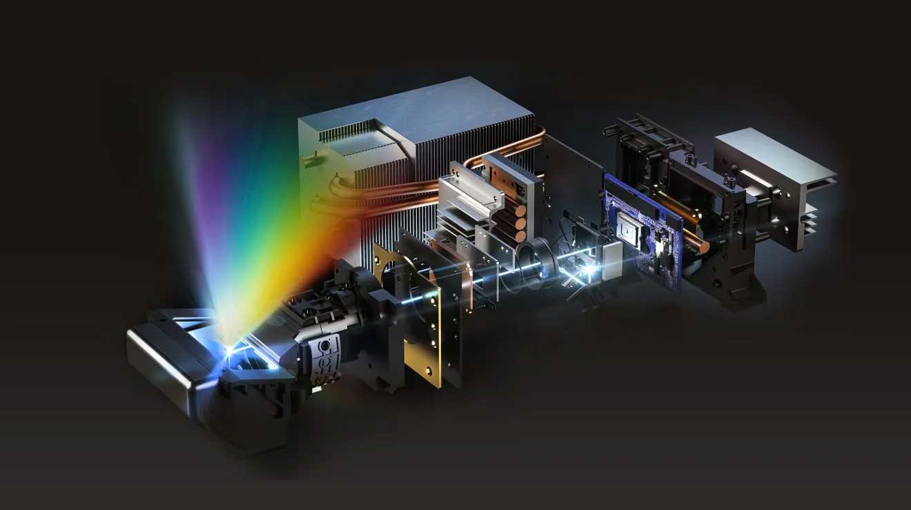 Hisense Laser Technology