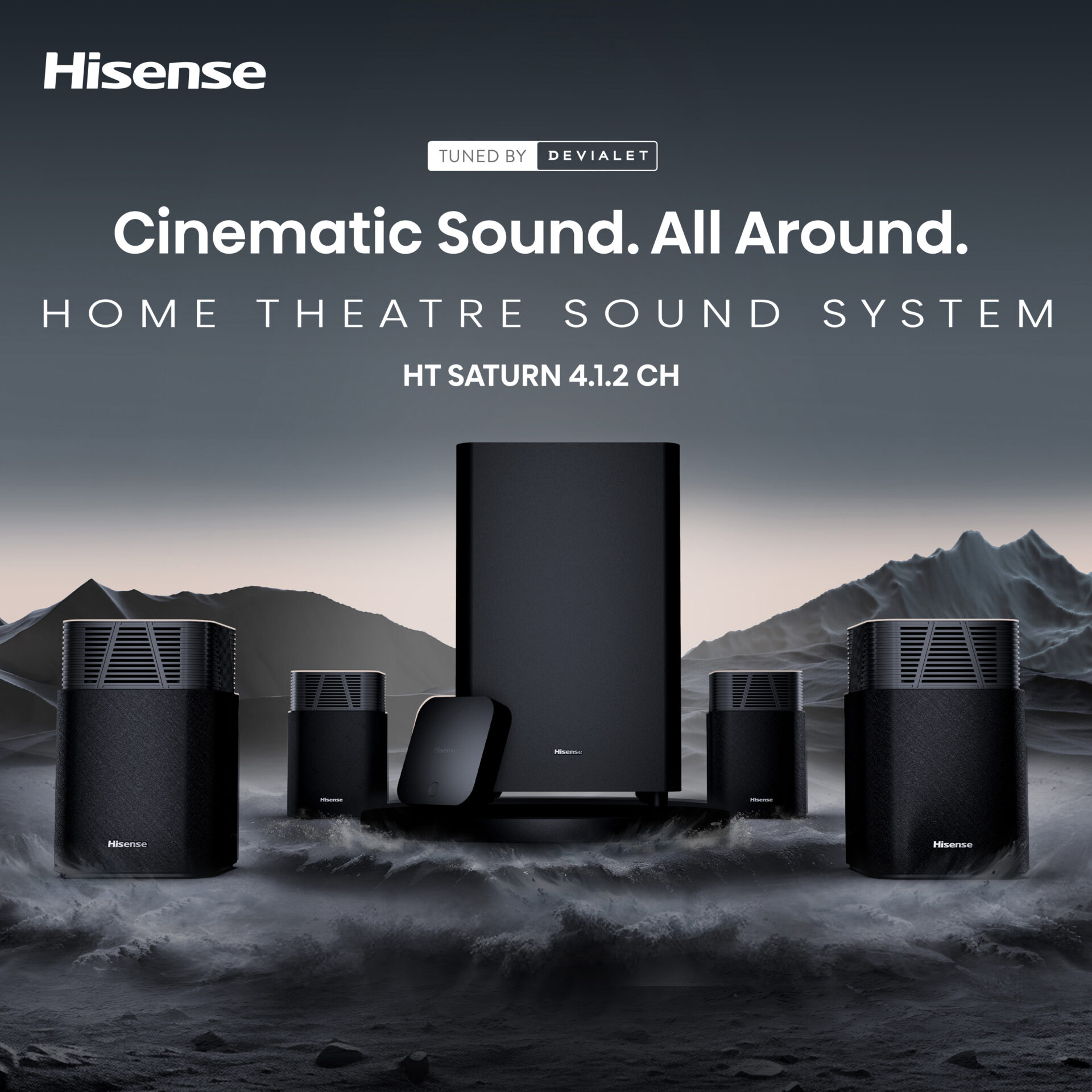 Hisense HT Saturn