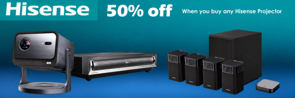 Hisense HT Saturn Offer