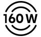 Hisense 160 Watts