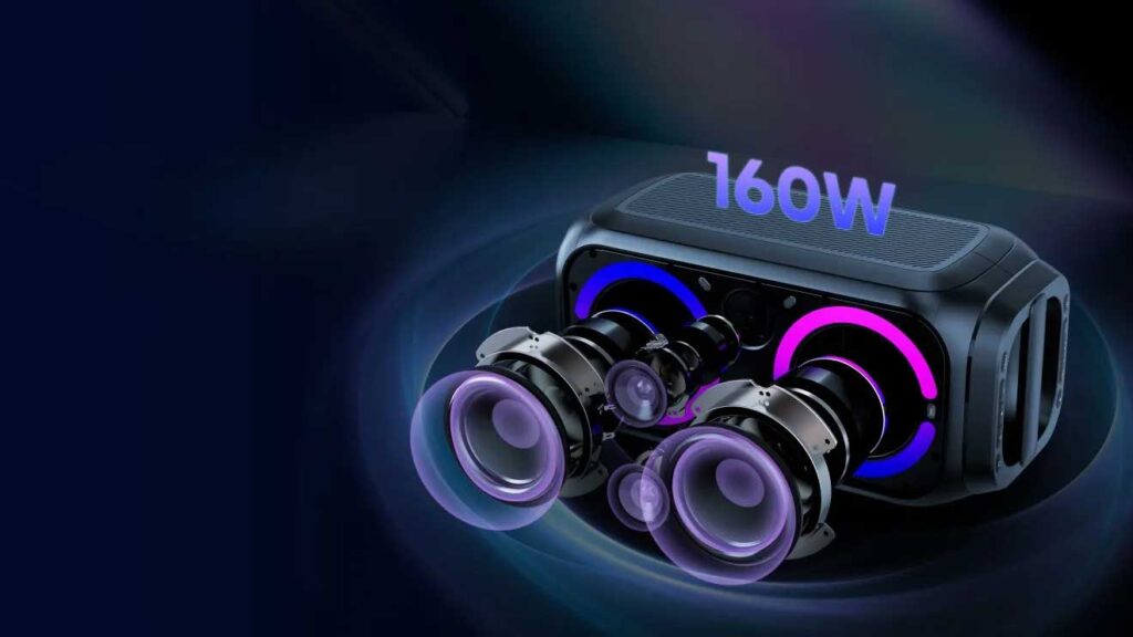 Hisense Party Rocket Speaker
