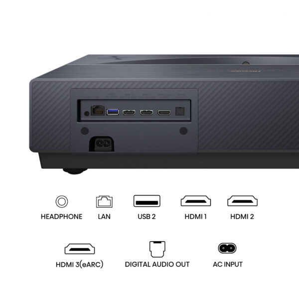 Hisense PT1 UST Laser - Image 4