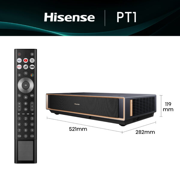 Hisense PT1 UST Laser - Image 3