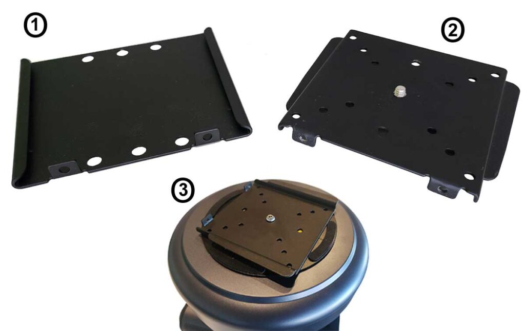 AV Motion Bracket to fit Hisense C2 / C2 Pro / C2 Ultra and M2 Pro
