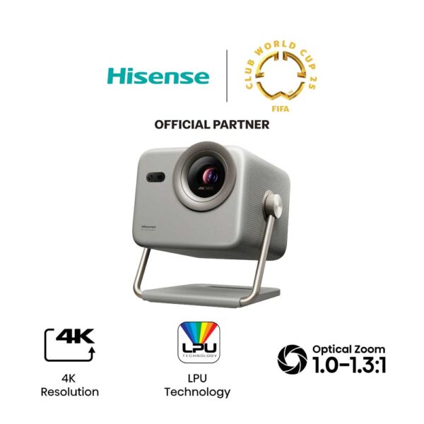 Hisense MT1TUK Mini Projector