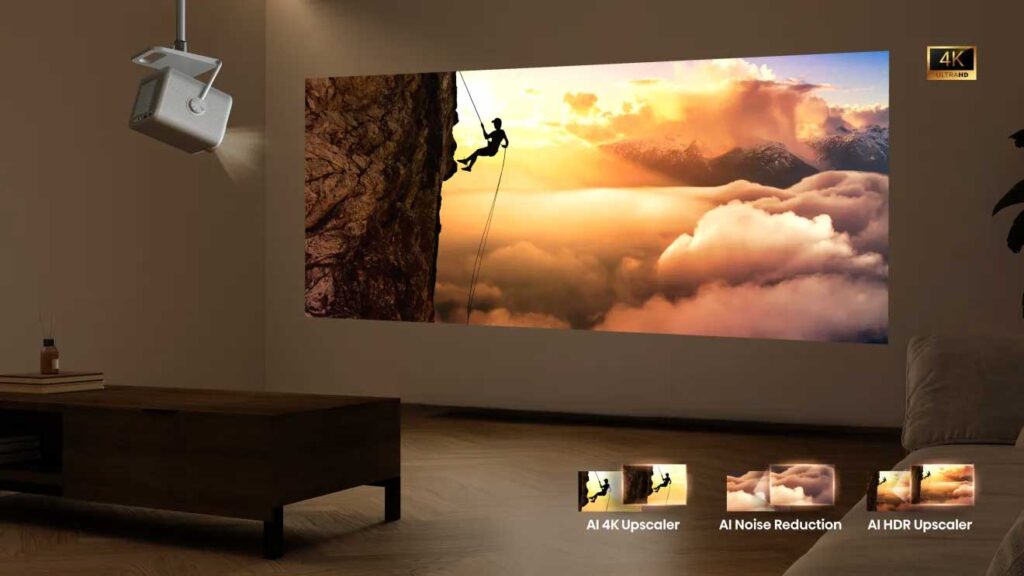 Hisense MT1TUK Mini Projector