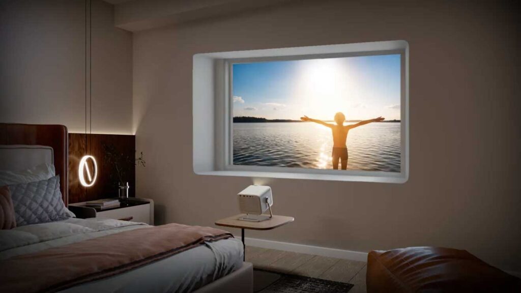 Hisense MT1TUK Mini Projector