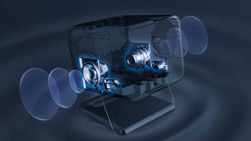 Hisense MT1TUK Mini Projector