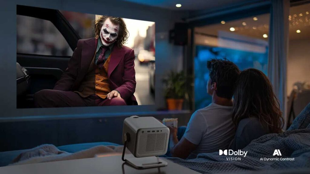 Hisense MT1TUK Mini Projector