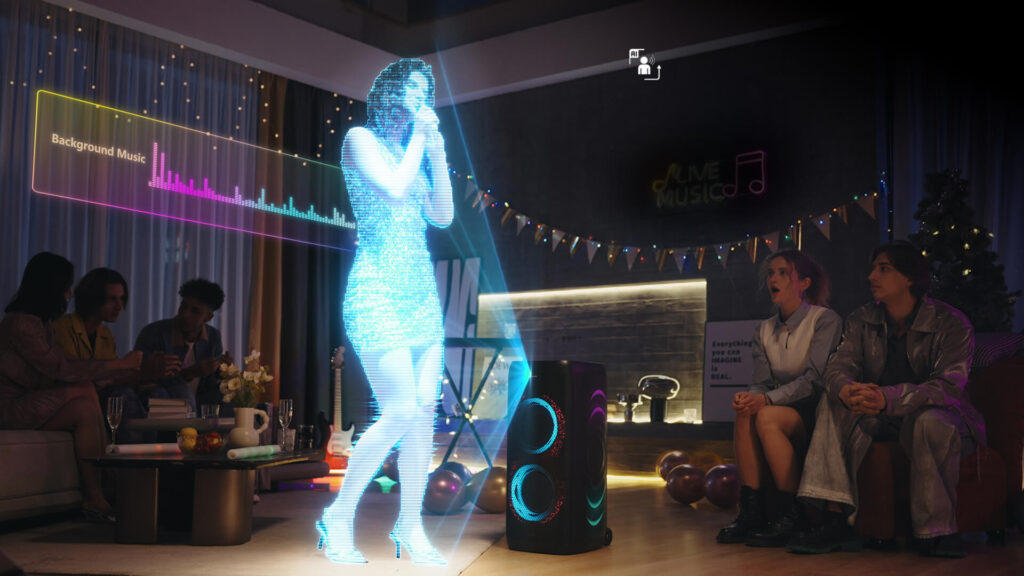 Hisense Party Thunder