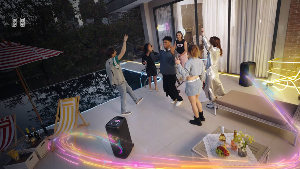 Hisense Party Thunder
