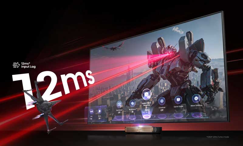 Hisense L9Q UST Projector