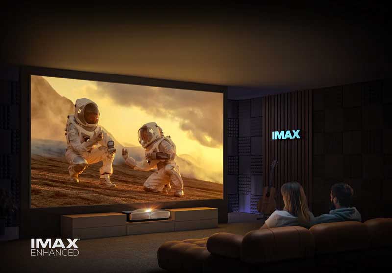 Hisense L9Q UST Projector