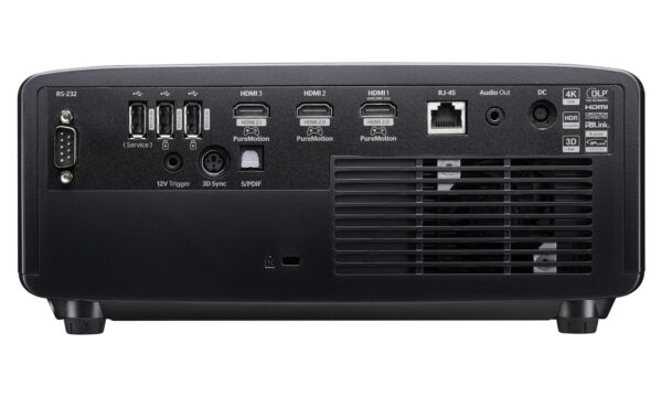 Optoma UHZ58LV