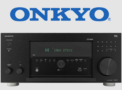Onkyo Amplifiers