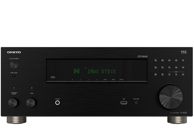Onkyo TX-RZ30 AV Receiver