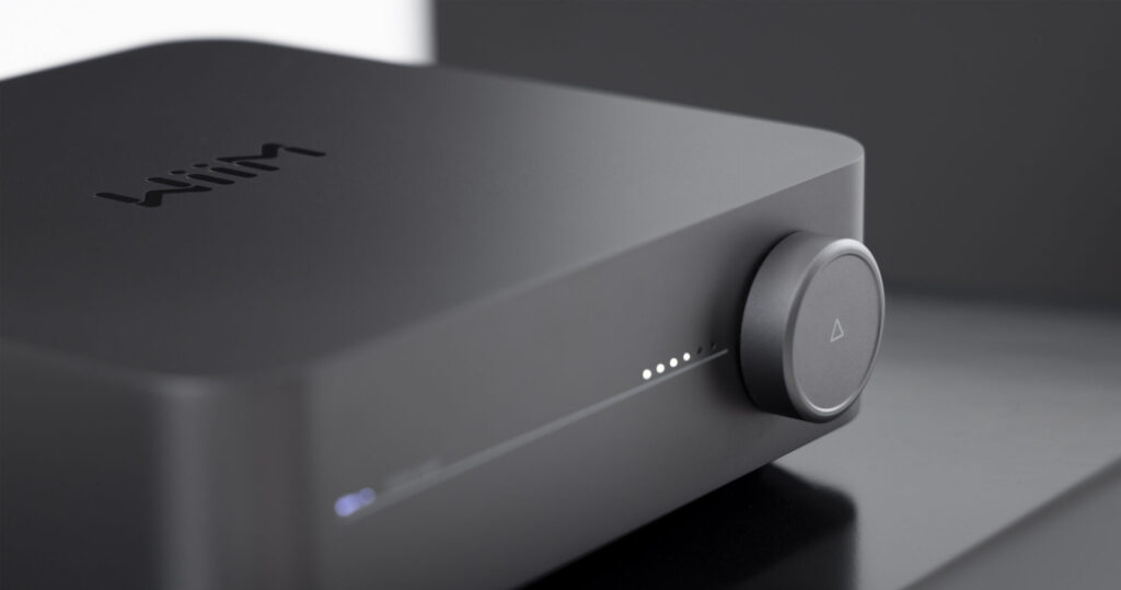 WiiM Amp