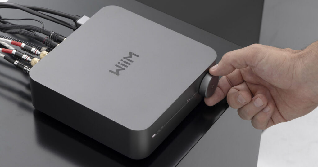 WiiM Amp