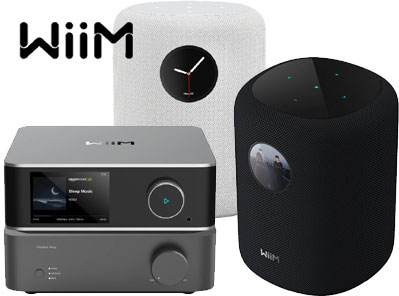 WiiM Audio