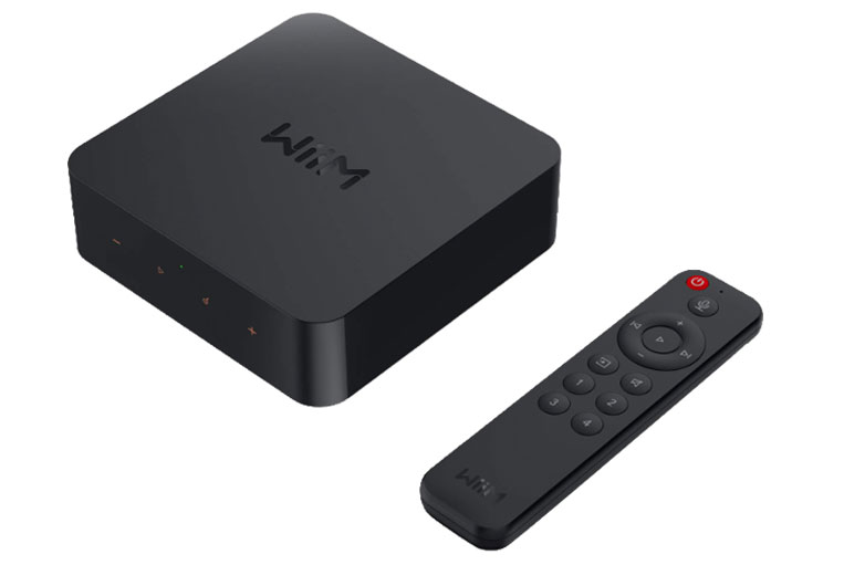 WiiM Pro Plus